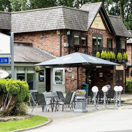 Fairways Lodge & Leisure Club Prestwich Kültér fotó