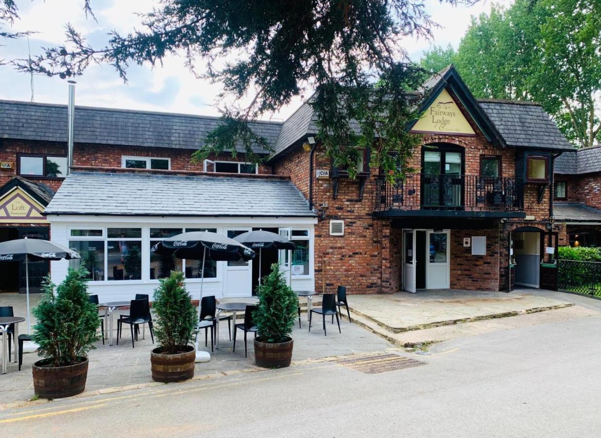Fairways Lodge & Leisure Club Prestwich Kültér fotó