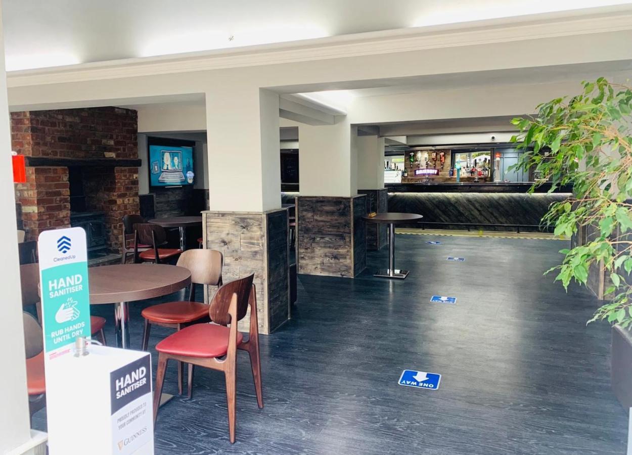Fairways Lodge & Leisure Club Prestwich Kültér fotó