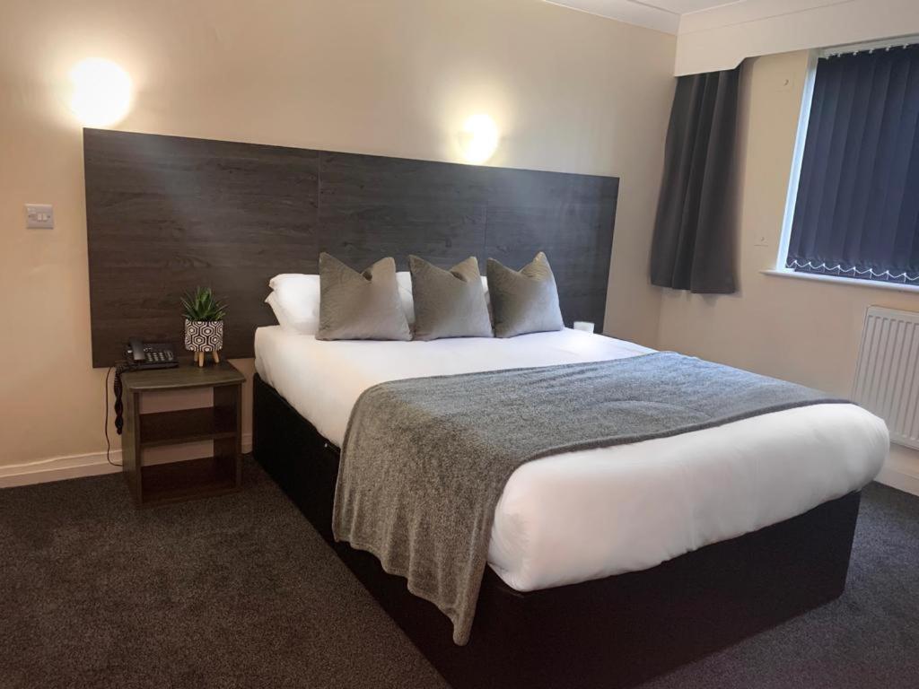 Fairways Lodge & Leisure Club Prestwich Kültér fotó