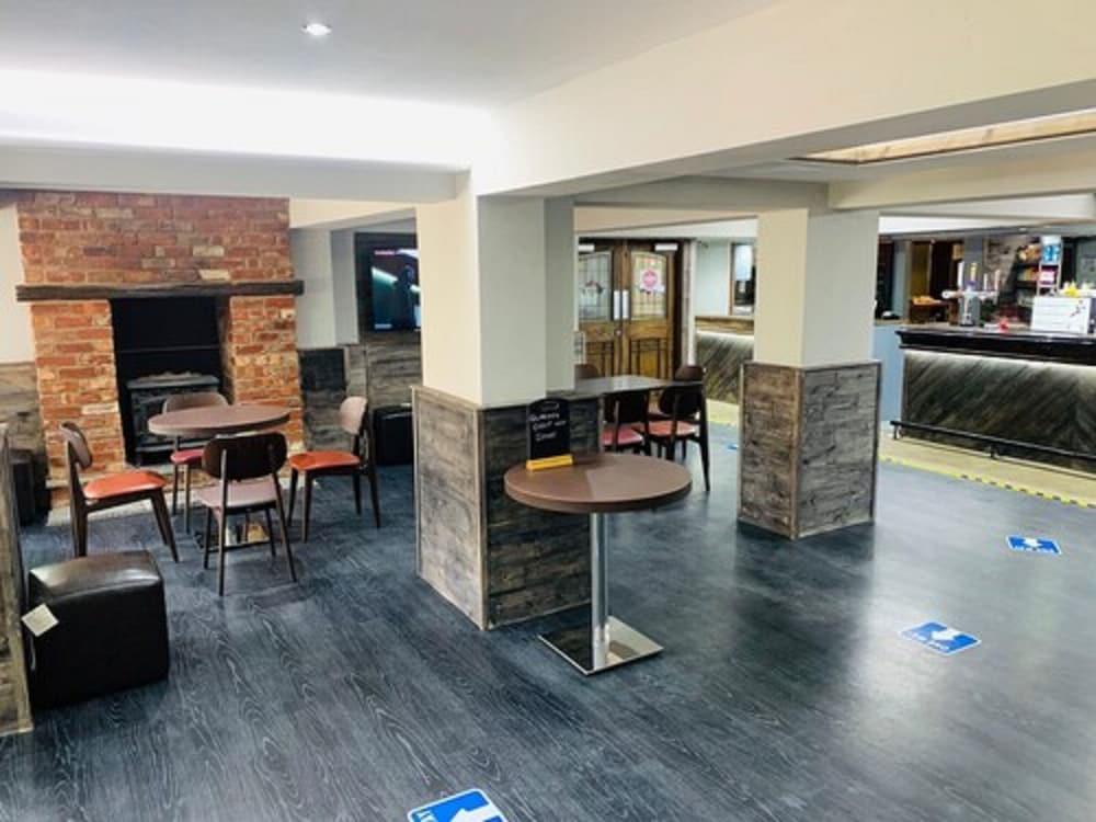 Fairways Lodge & Leisure Club Prestwich Kültér fotó