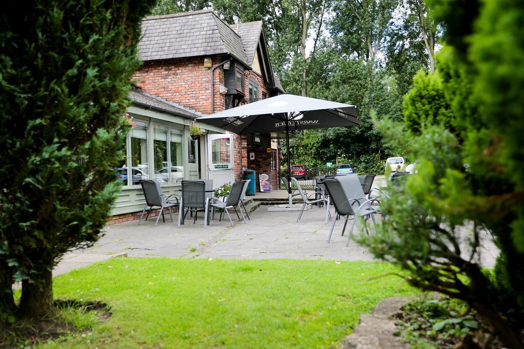 Fairways Lodge & Leisure Club Prestwich Kültér fotó