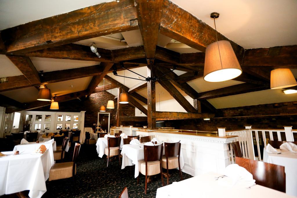 Fairways Lodge & Leisure Club Prestwich Kültér fotó