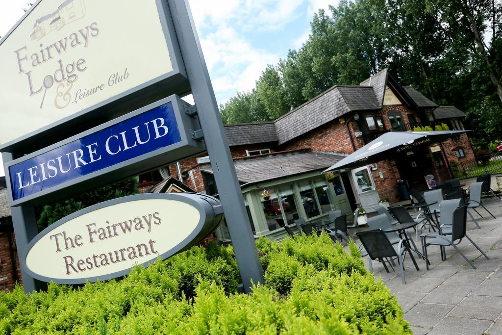 Fairways Lodge & Leisure Club Prestwich Kültér fotó