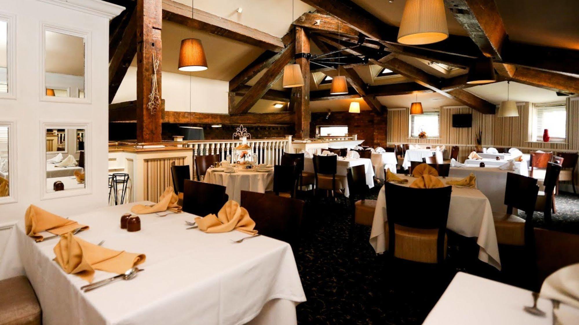 Fairways Lodge & Leisure Club Prestwich Kültér fotó
